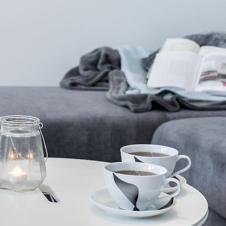 Elite Apartments Oliwa Business Center Sopot Esterno foto