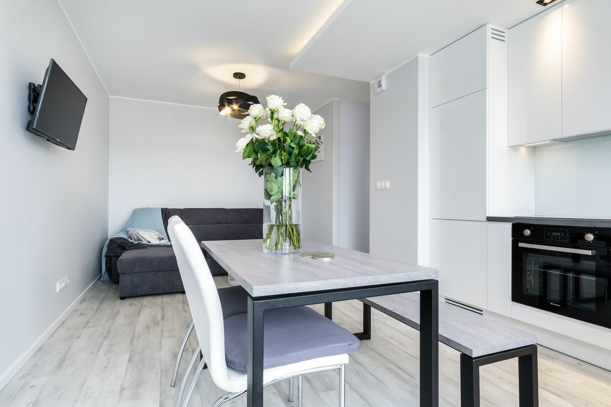 Elite Apartments Oliwa Business Center Sopot Esterno foto