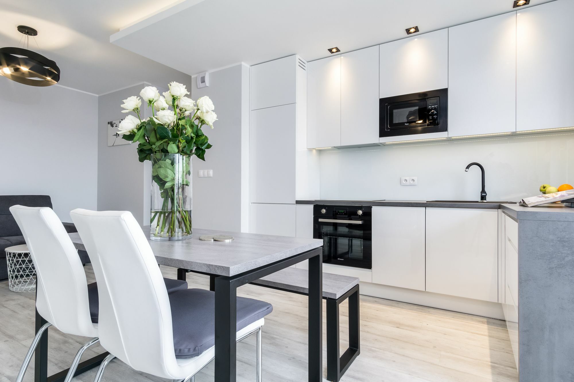 Elite Apartments Oliwa Business Center Sopot Esterno foto