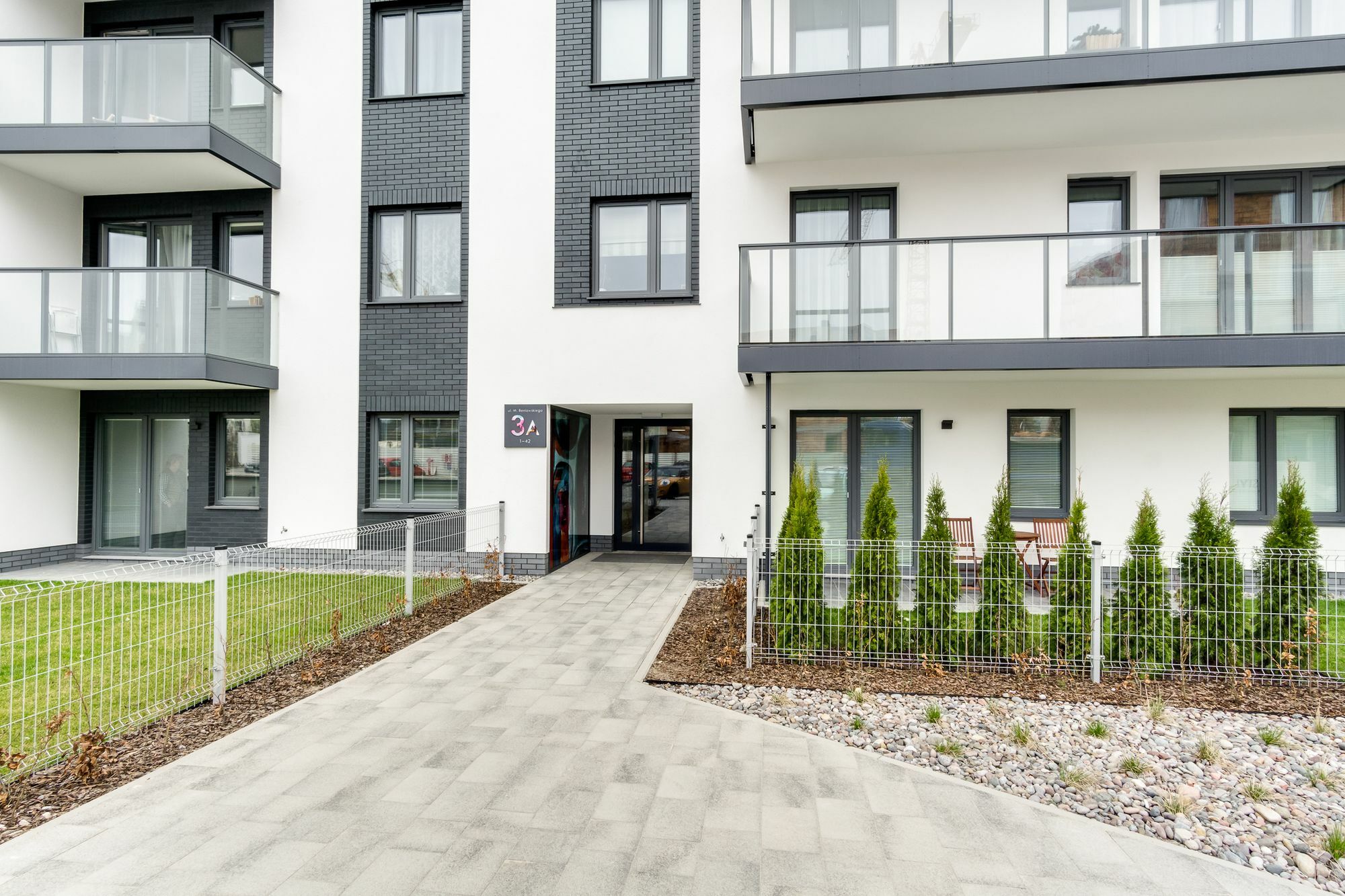 Elite Apartments Oliwa Business Center Sopot Esterno foto