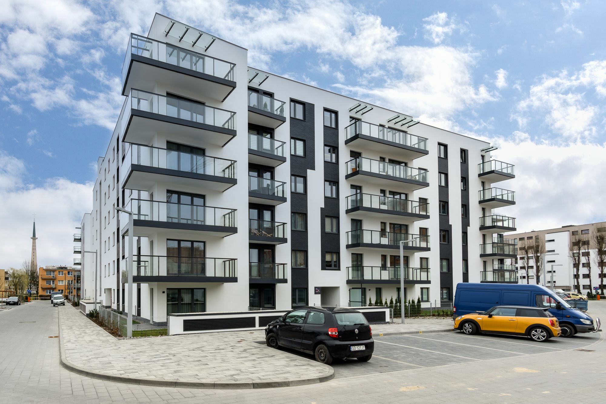 Elite Apartments Oliwa Business Center Sopot Esterno foto